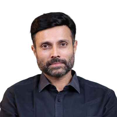 Portrait of Dr. Arun Kalyanasundaram