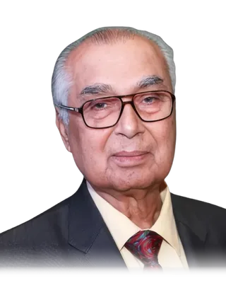 Portrait of Dr. Dev B. Pahlajani