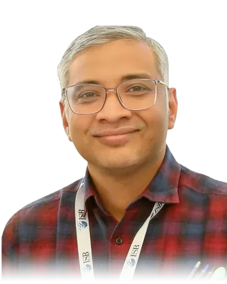 Portrait of Dr. Karthikeyan Balakrishnan