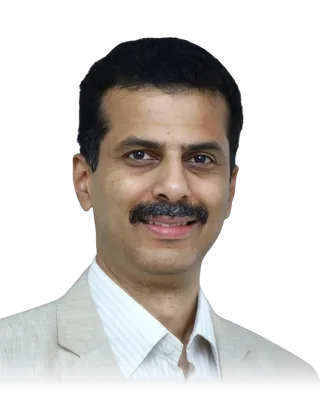 Portrait of Dr. Sengottuvelu G