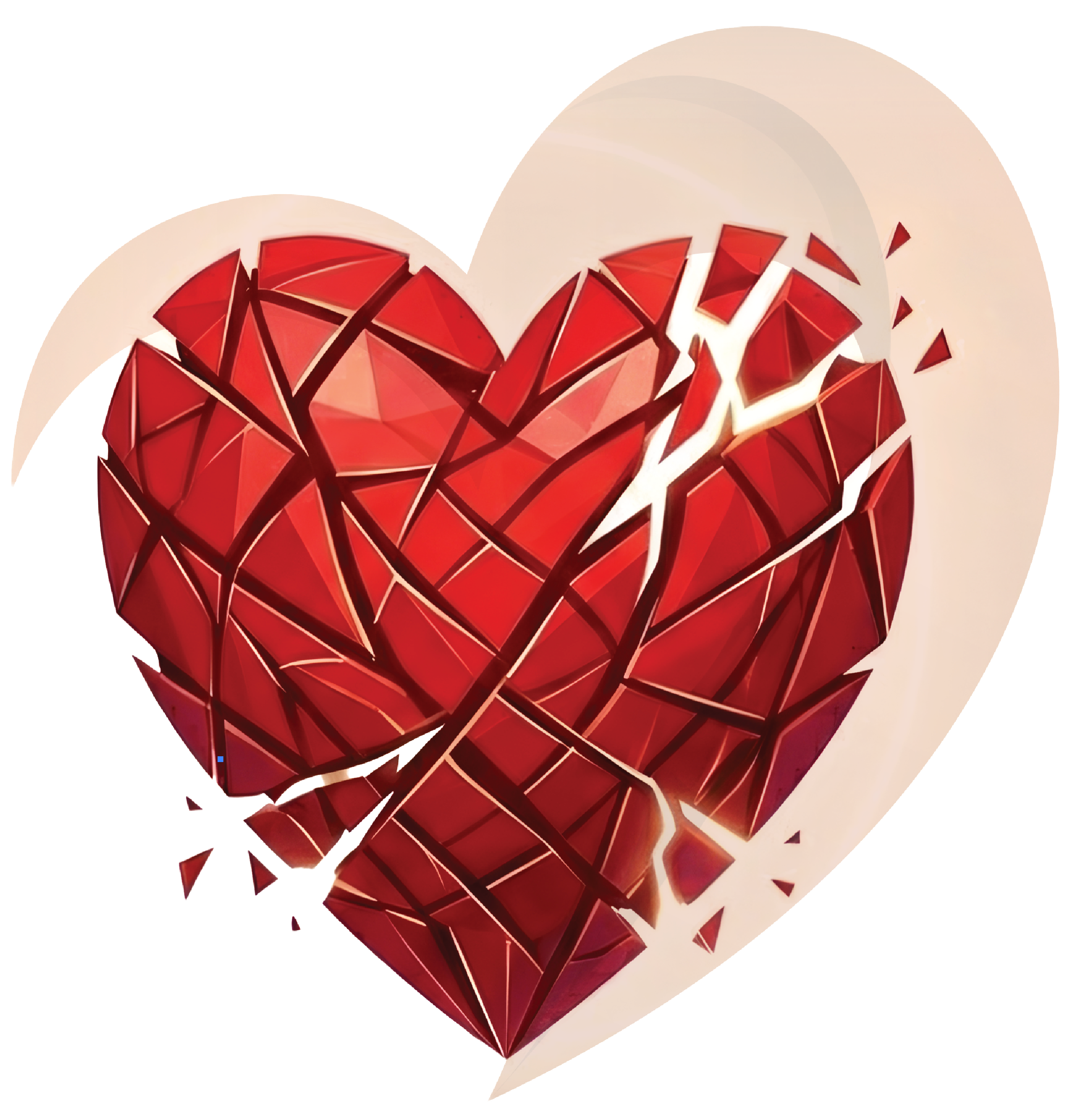 An anatomical heart ringed by the words Complications, Critical Decisions, Risk and Lessons